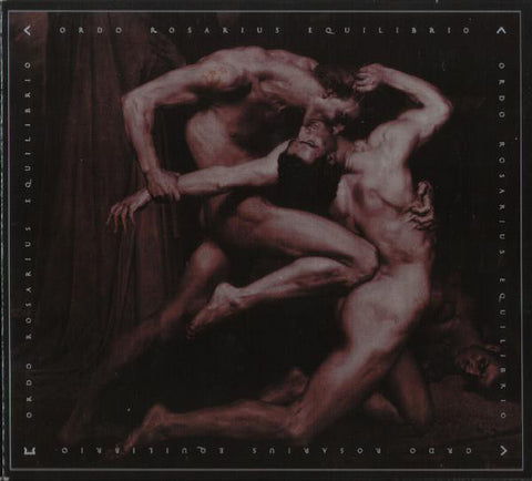 Ordo Rosarius Equilibrio "Cocktails Carnage Crucifixion And Pornography" (cd, digi)