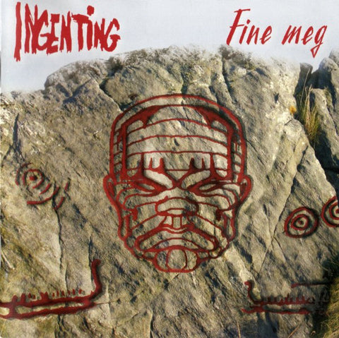 Ingenting "Fine Meg" (cd, used)