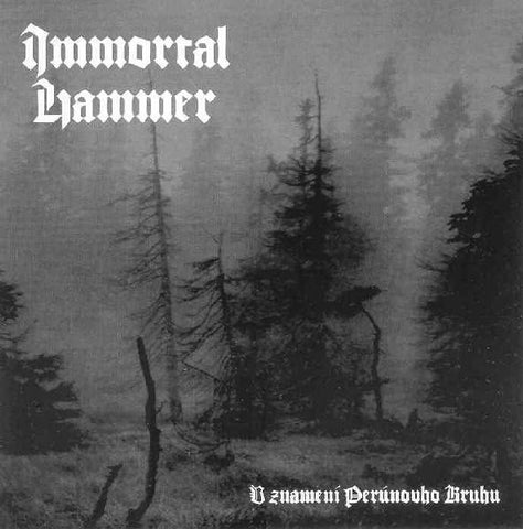 Immortal Hammer "V Znamení Perúnovho Kruhu" (cd)