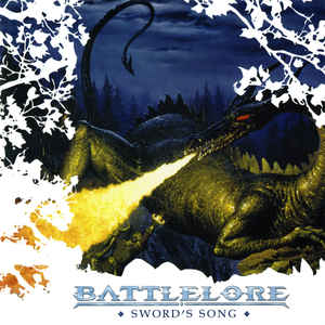 Battlelore "Sword's Song" (cd, brazil import)
