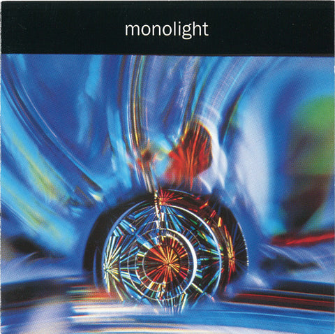 Monolight "Monolight" (cd, used)
