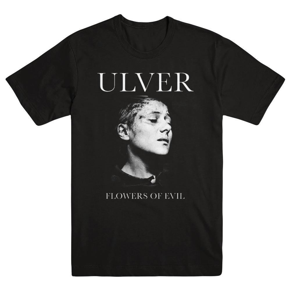 Ulver "Flowers of Evil" (tshirt, medium) Aftermath Music
