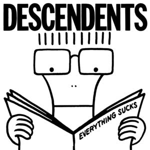 Descendents "Everything Sucks" (lp)