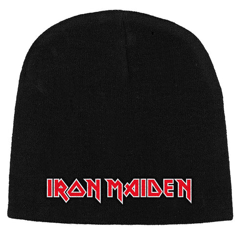 Iron Maiden "Logo" (beanie)