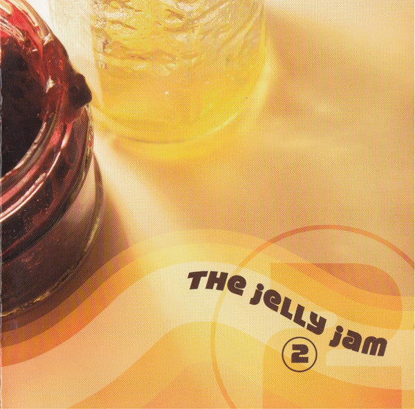 The Jelly Jam "The Jelly Jam 2" (cd, slipcase, used) Aftermath Music