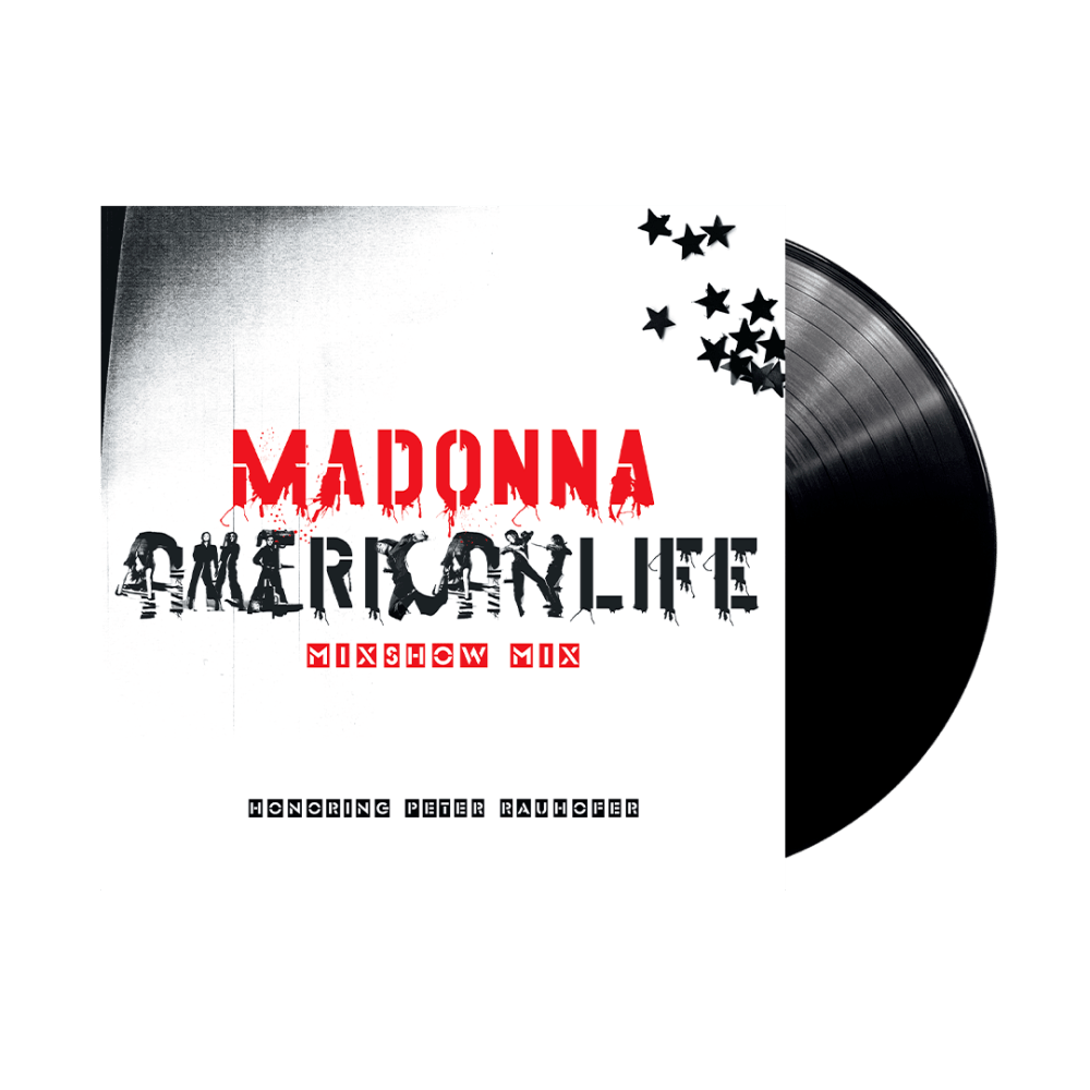 Madonna Madonna