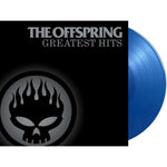 The Offspring "Greatest Hits" (lp, blue vinyl)