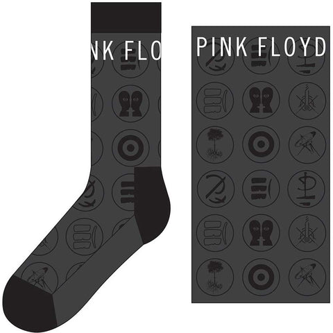 Pink Floyd "Later Years" (socks, size 40-45)