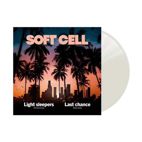 Soft Cell "Light Sleepers" (12" vinyl, RSD 2023)