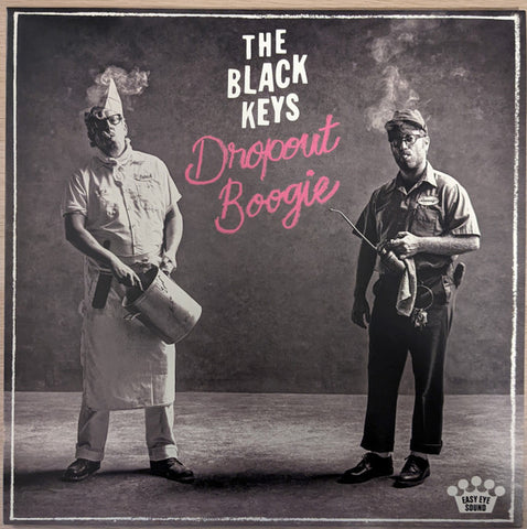 The Black Keys "Dropout Boogie" (lp, indie exclusive vinyl)