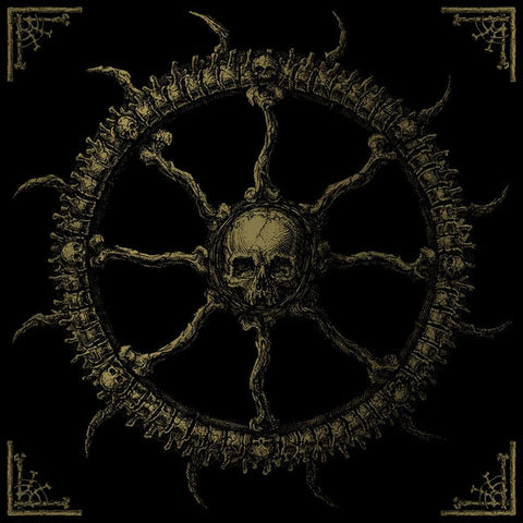 13th Moon / Ritual Death "Mors Triumphans" (7", vinyl, used)