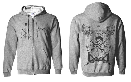 Djevel "Norge" (ziphood)