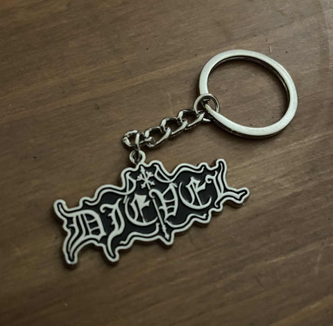 Djevel "Logo" (keychain)