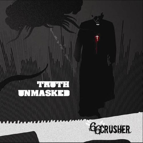 66Crusher "Truth Unmasked" (cd)