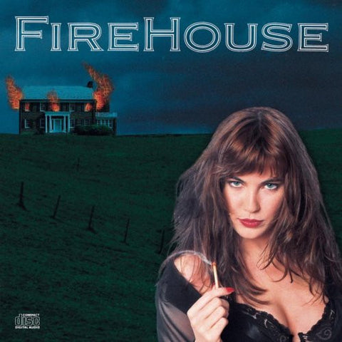 FireHouse "FireHouse" (cd, used)
