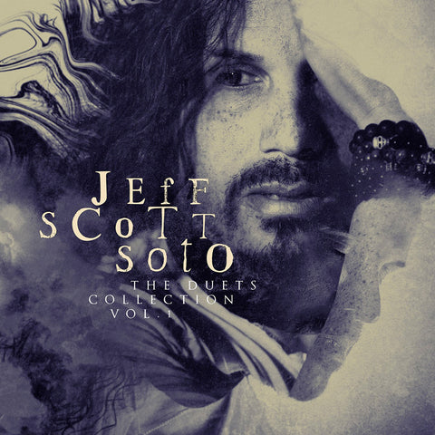 Jeff Scott Soto "The Duets Collection Vol 1" (lp)