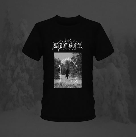 Djevel "Ciekals" (tshirt)