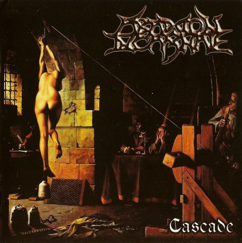 Abaddon Incarnate "Cascade" (cd)