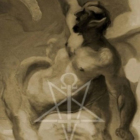 Abigor "Leytmotif Luzifer" (lp w/booklet
