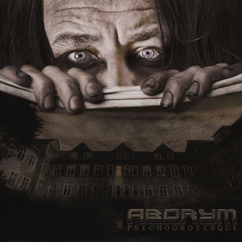 Aborym "Psychogrotesque" (cd, digi)