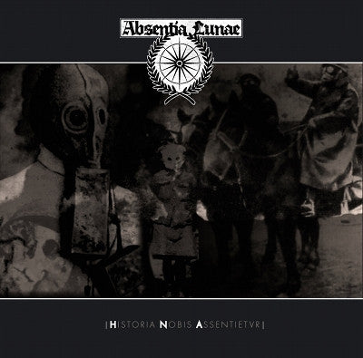 Absentia Lunae "Historia Nobis Assentietvr" (cd)