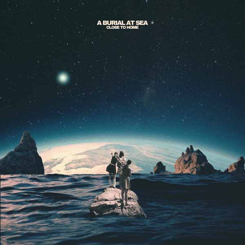 A Burial At Sea "Close to Home" (lp)
