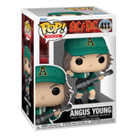 Ac/Dc "Angus Young Green" (pop figure)