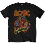Ac/Dc "Are You Ready" (tshirt, medium)