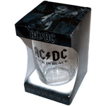 Ac/Dc "Back In Black" (pint glass)