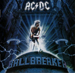 Ac/Dc "Ballbreaker" (cd, digi, used)