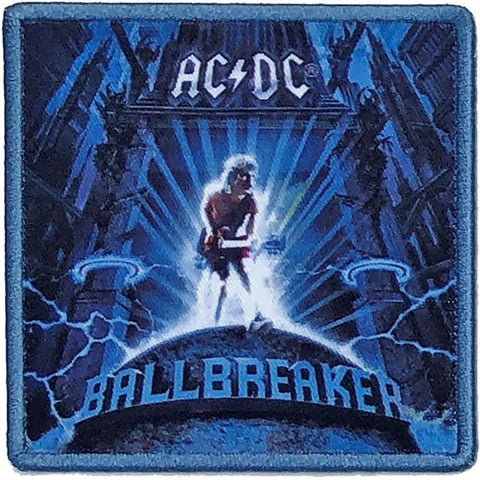 Ac/Dc "Ballbreaker" (patch)