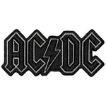 Ac/Dc "Black Logo" (patch)