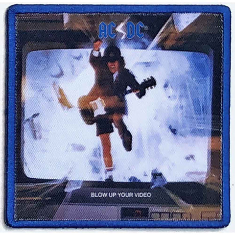 Ac/Dc "Blow Up Your Video" (patch)