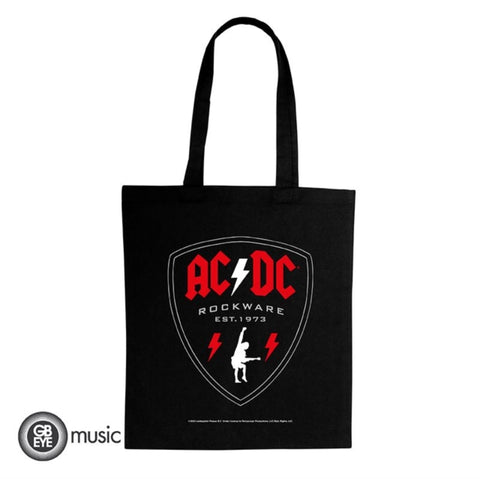 Ac/Dc "Est. 1973" (tote bag)