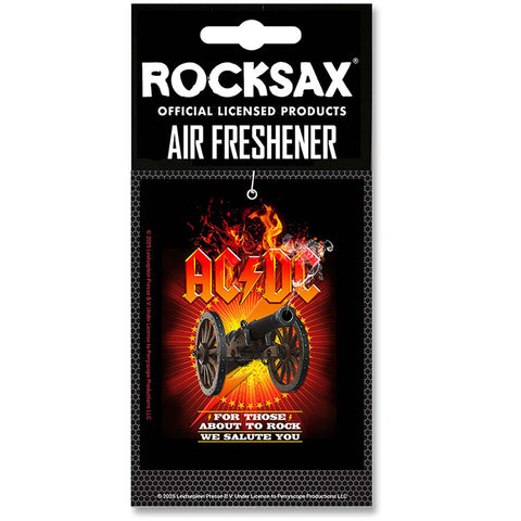 Ac/Dc "For Those" (air freshener)