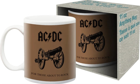 Ac/Dc "For Those About To Rock" (mug)
