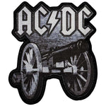 Ac/Dc "For Those About Cut Out" (patch)