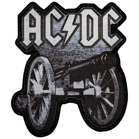 Ac/Dc "For Those About Cut Out" (patch)