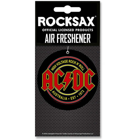 Ac/Dc "High Voltage" (air freshener)