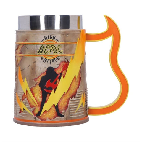 Ac/Dc "High Voltage" (tankard)