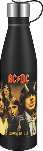Ac/Dc "Highway To Hell" (water bottle)
