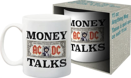 AC/DC "Money Talks" (mug)