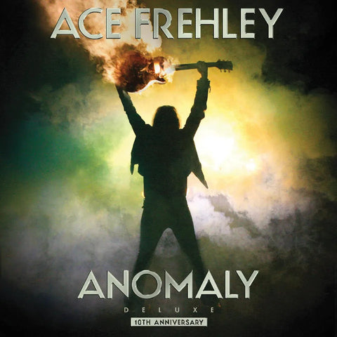 Ace Frehley "Anomaly - 10th Anniversary" (2lp)
