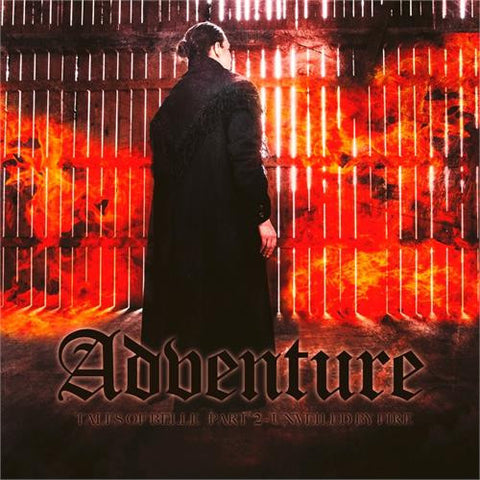 Adventure "Tales Of Belle Part 2" (cd)