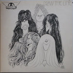 Aerosmith "Draw The Line" (lp, used)