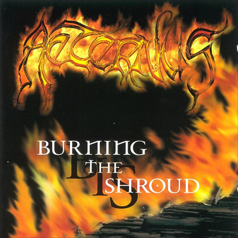 Aeternus "Burning The Shroud" (cd)