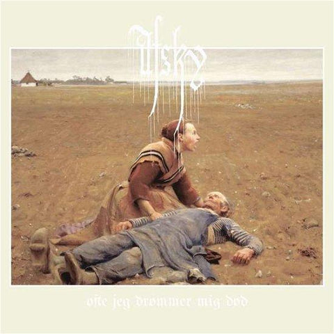 Afsky "Ofte Jeg Drømmer Mig Død" (cd, digi)