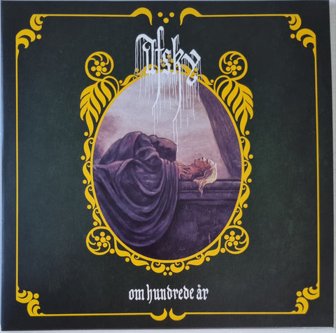 Afsky "Om Hundrede År" (lp)