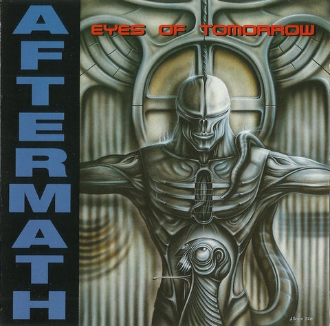 Aftermath "Eyes Of Tomorrow" (cd, reissue)
