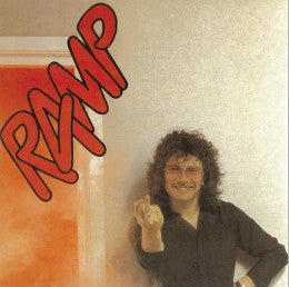 Åge Aleksandersen Og Sambandet "Ramp" (cd, used)